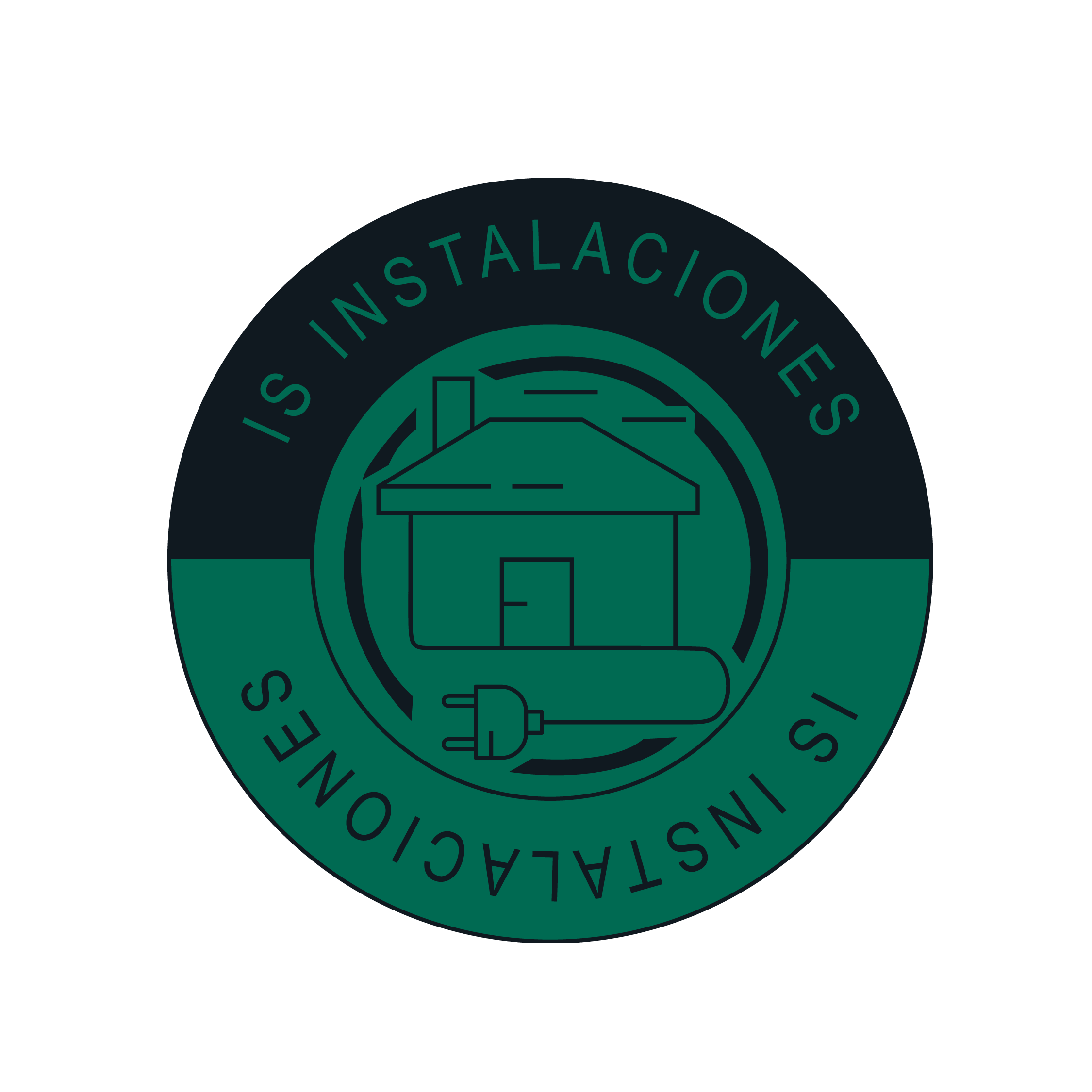 Logo IS.INSTALACIONES