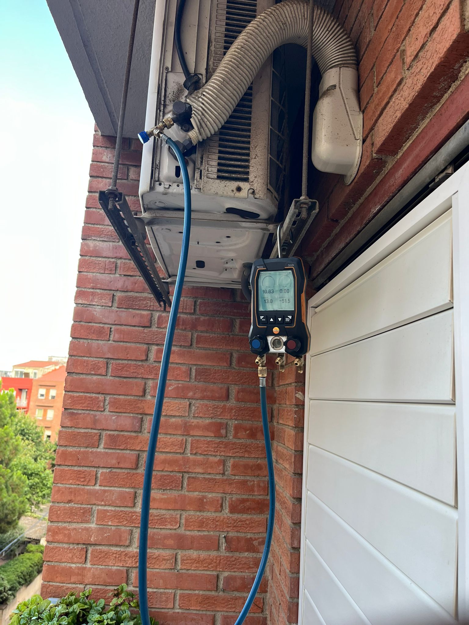 Servicio Técnico de Climatización