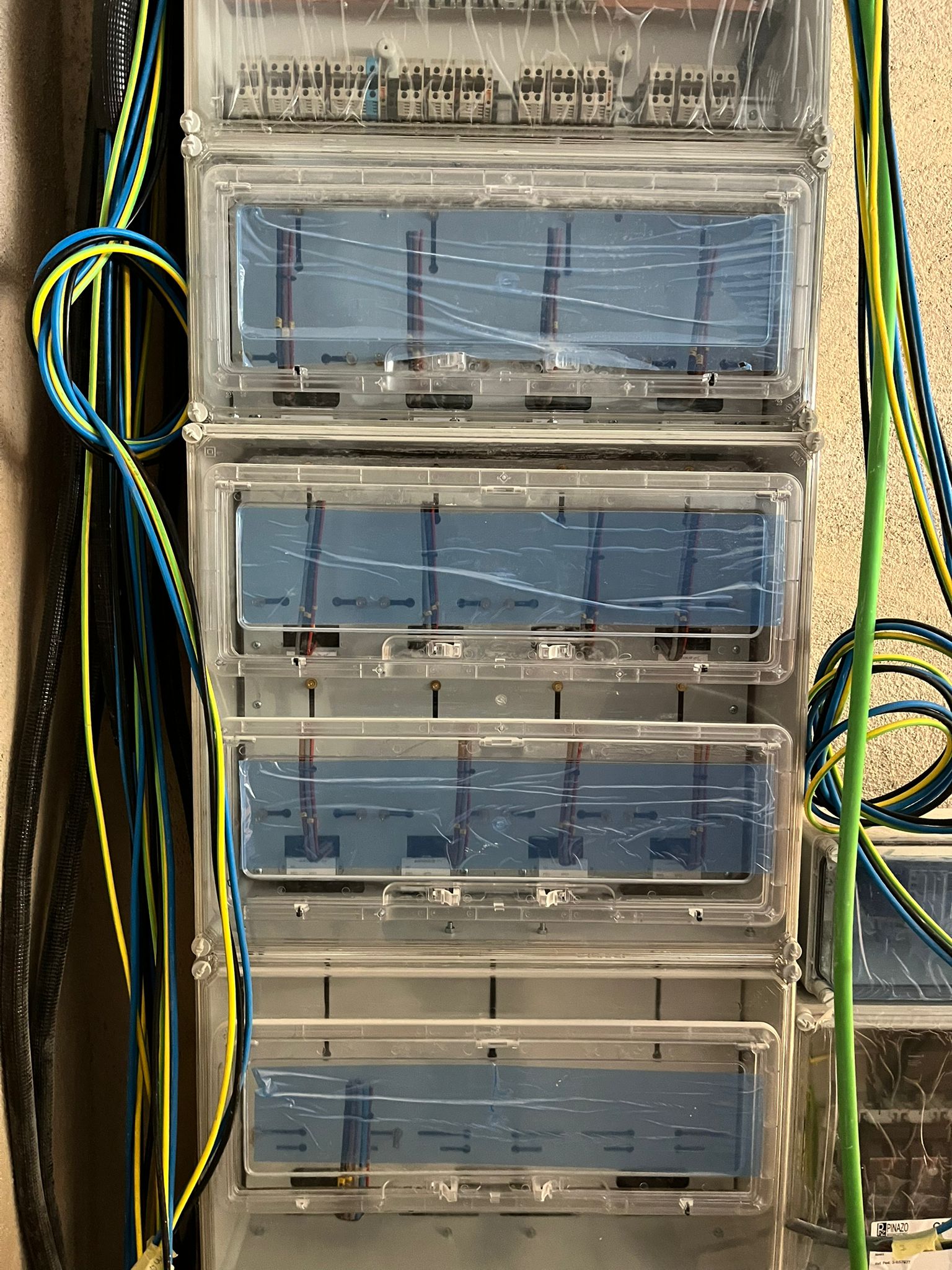 Centralización de Contadores