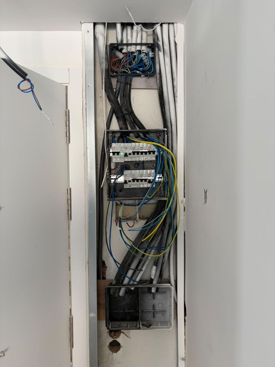 Cuadro Eléctrico y Cableado