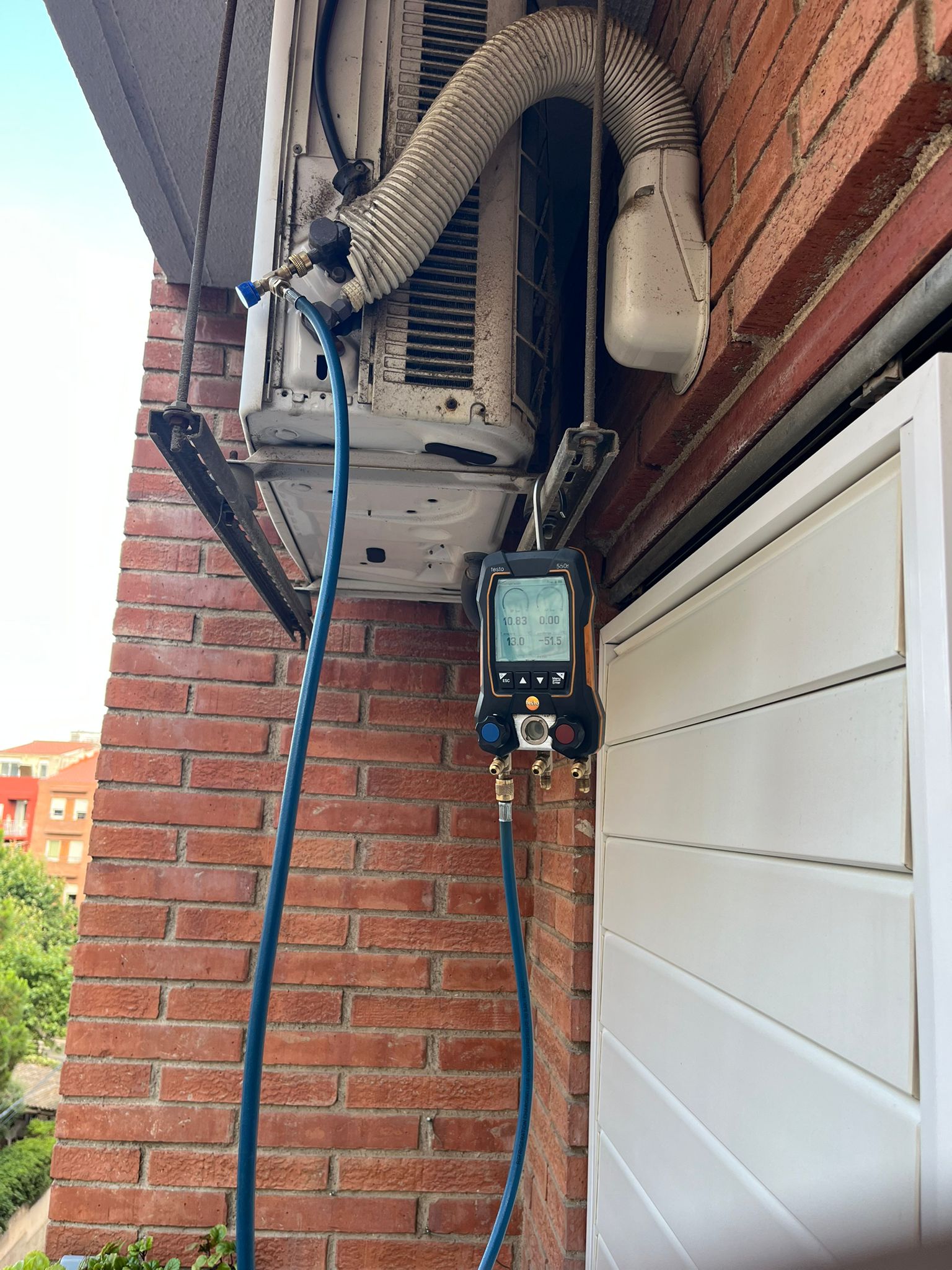 Mantenimiento de Aire Acondicionado