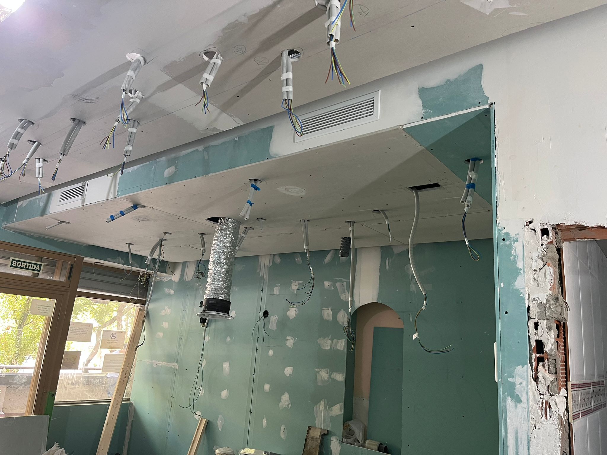 Reforma Eléctrica y Climatización