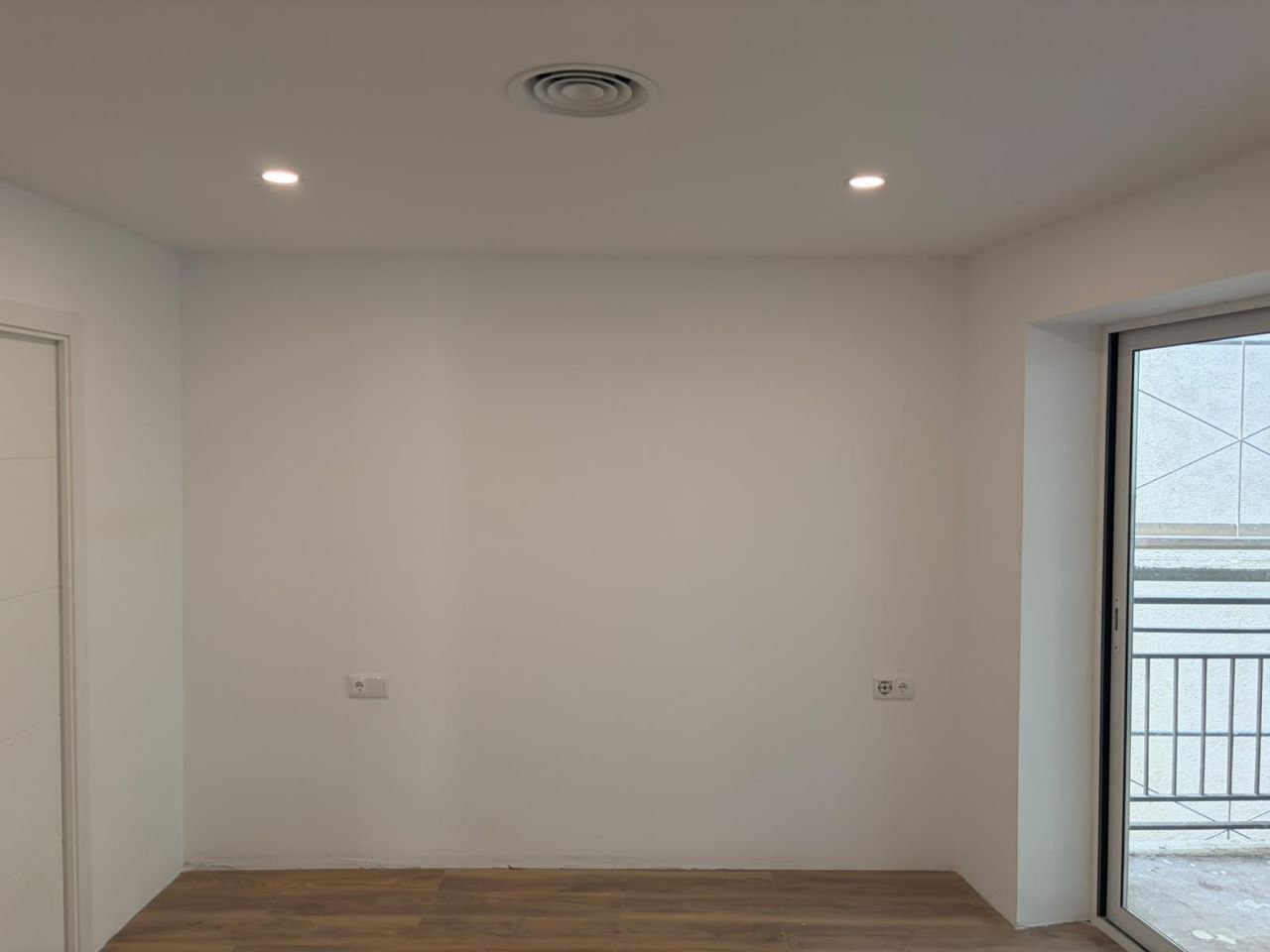 Habitación Reformada con LED