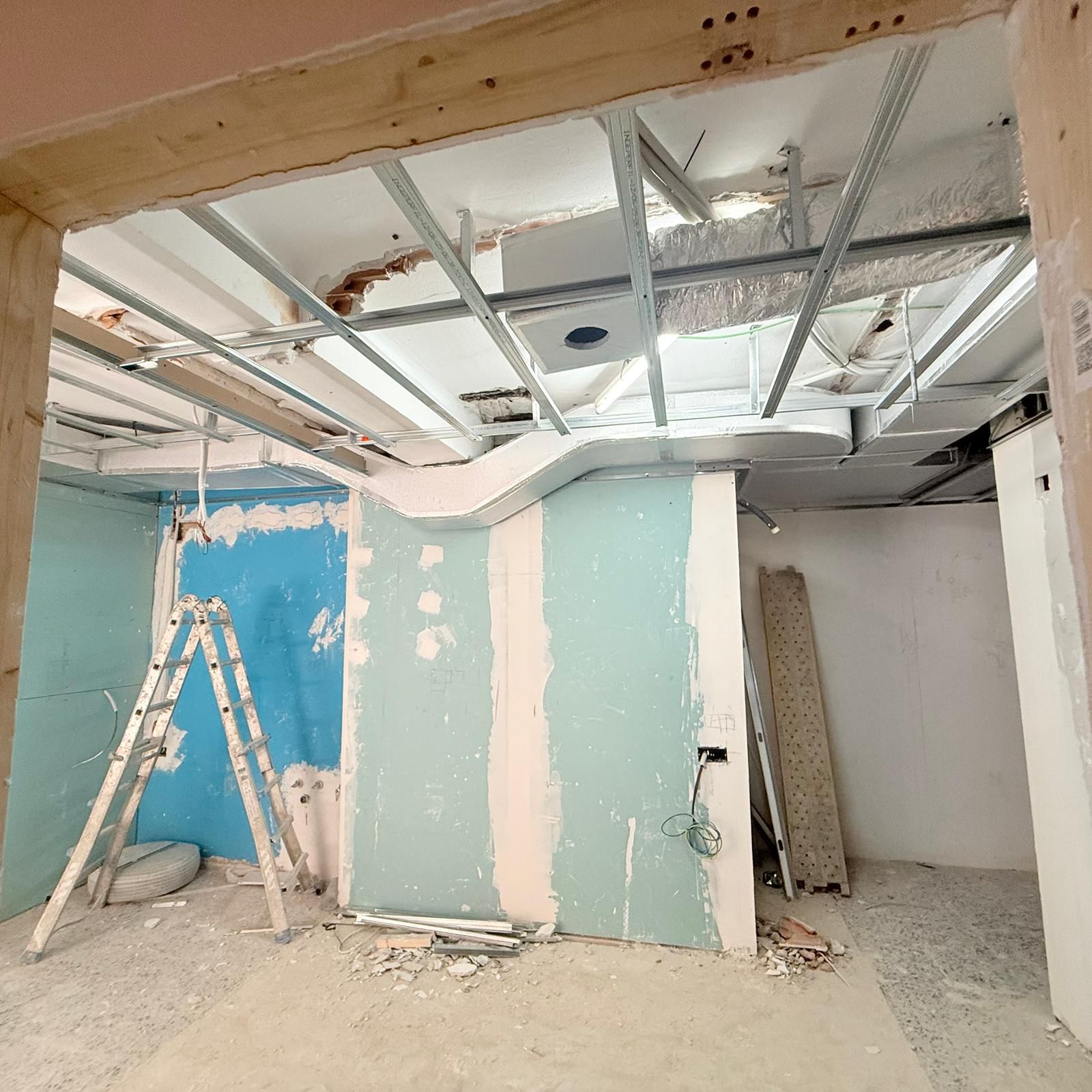 Reforma Integral con Pladur